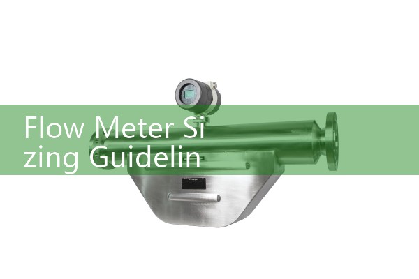 Flow Meter Sizing Guidelines: Avoiding Over-Sizing and Signal Under-Range Inaccuracies in Pipes